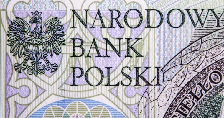 Polski banknot